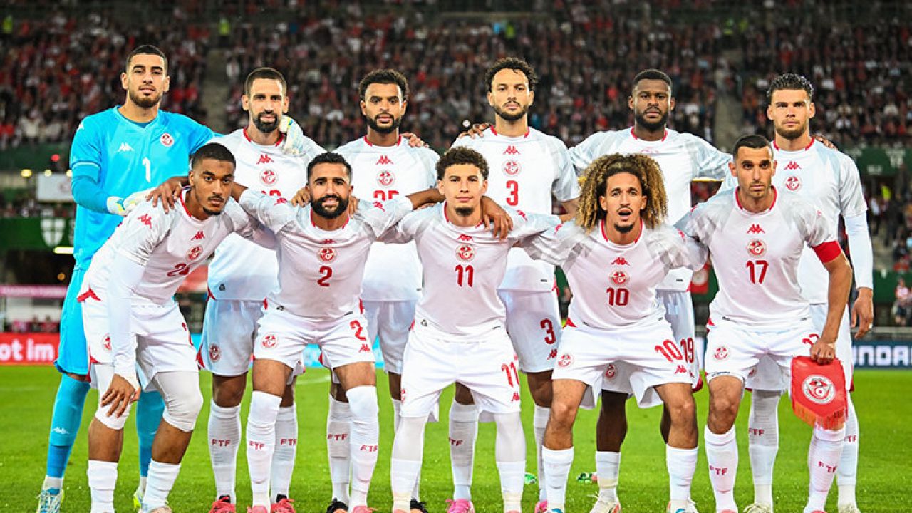 2026 FIFA Dünya Kupası'nda F Grubu: Tunus
