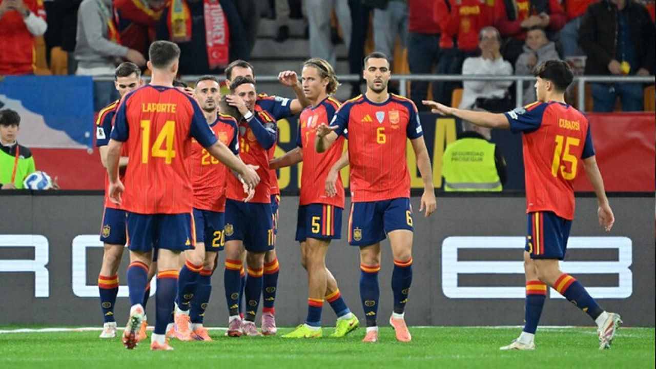 2026 FIFA Dünya Kupası'nda H Grubu: İspanya