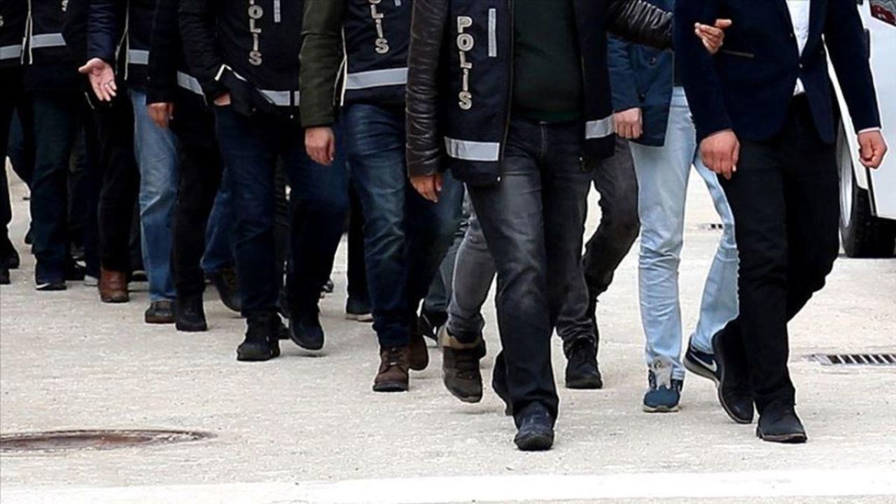 24 ilde dev operasyon: 197 kişi tutuklandı! 22 milyar TL'lik hesap hareketliliği...