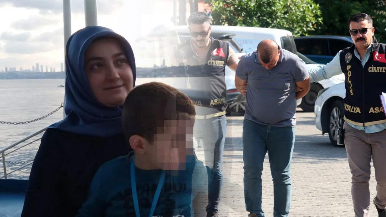 3 çocuğunun gözleri önünde eşi ve kayınpederini katletti! Sebebi 'pes' dedirtti