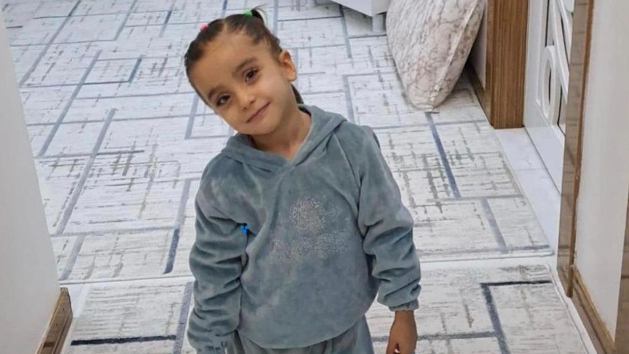 5 yaşındaki Menesa kayıp olarak aranıyordu: Havuzda ölü bulundu!