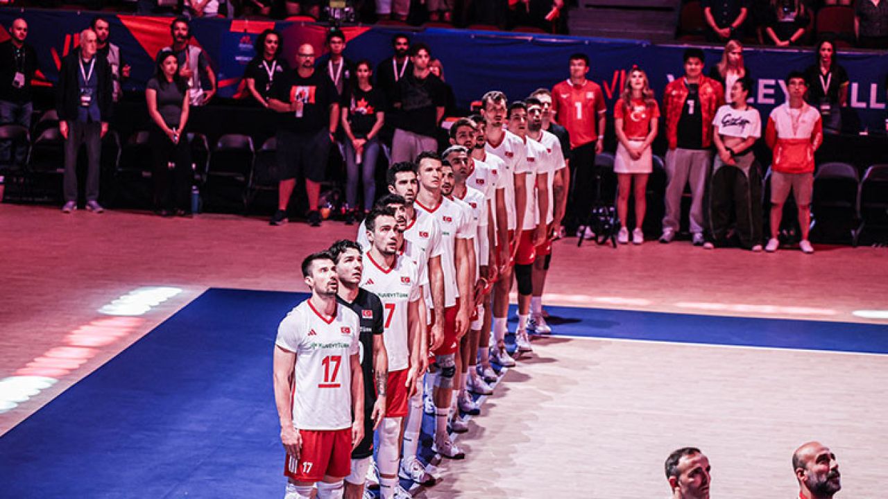 A Milli Erkek Voleybol Takımı, Milletler Ligi'nin 2. haftasında sahaya çıkacak