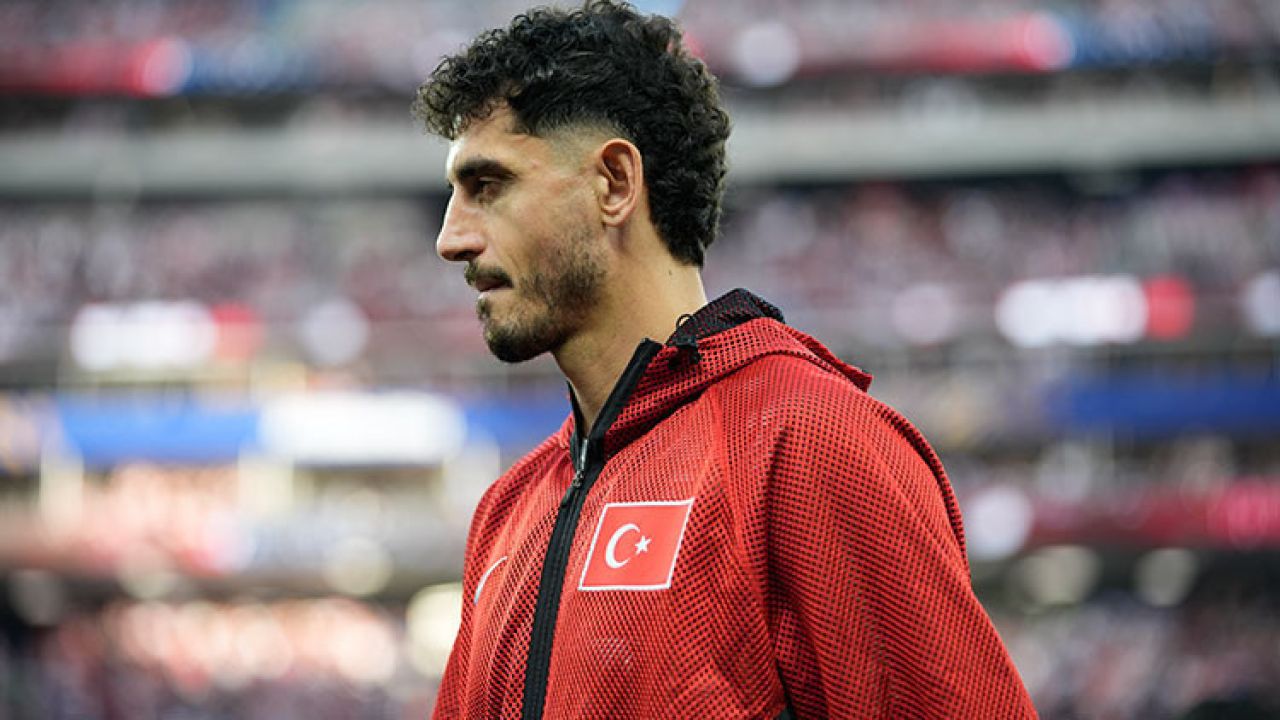 A Milli Takım'da sadece Samet şans bulamadı!