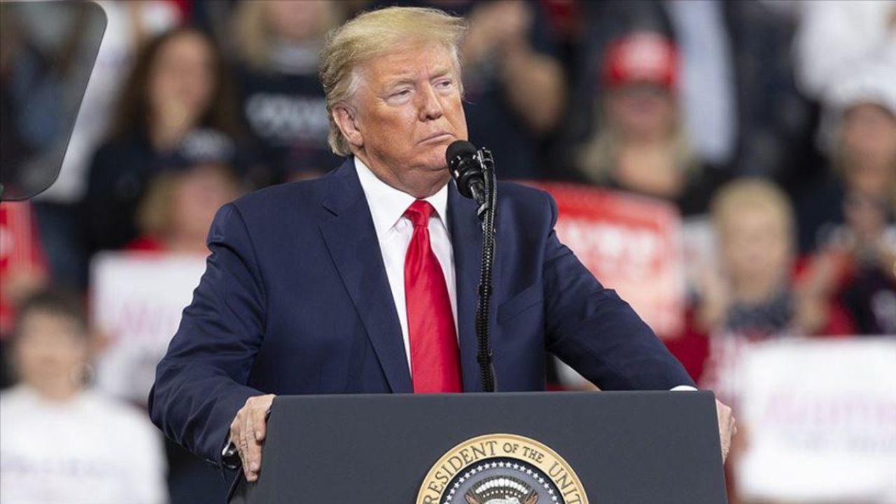 ABD Başkanı Trump İran açıklaması: "Anlaşmayı imzalamaya yakın" dedi tarih verdi
