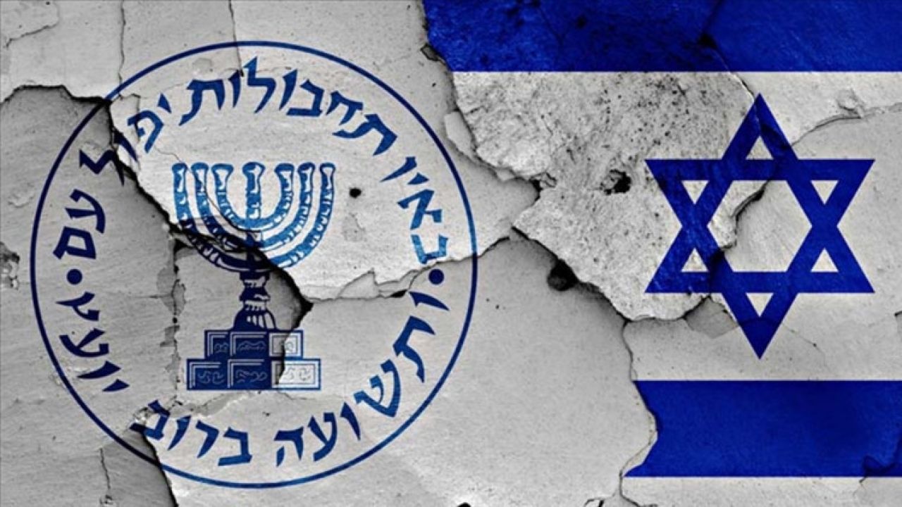 ABD'de MOSSAD alarmı: 'Tehdit seviyesi en üst düzeyde'