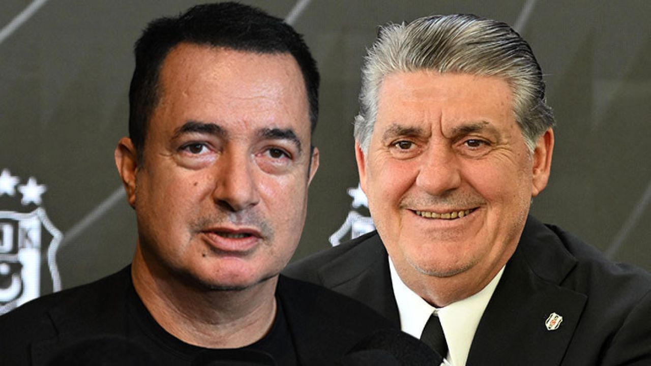 Acun Ilıcalı'nın prensi, Beşiktaş yolunda! Değerlendirme başladı
