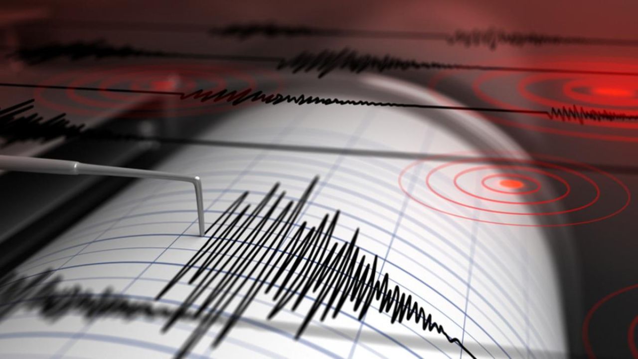 AFAD duyurdu! Datça açıklarında korkutan deprem
