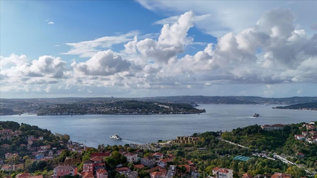 AKOM'dan gün gün hava durumu uyarısı! Poyraz etkili olacak