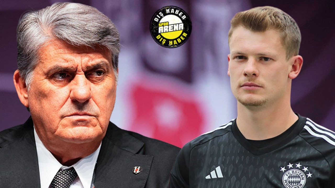 Alman medyası duyurdu: Beşiktaş'a Nübel transferinde kötü haber!
