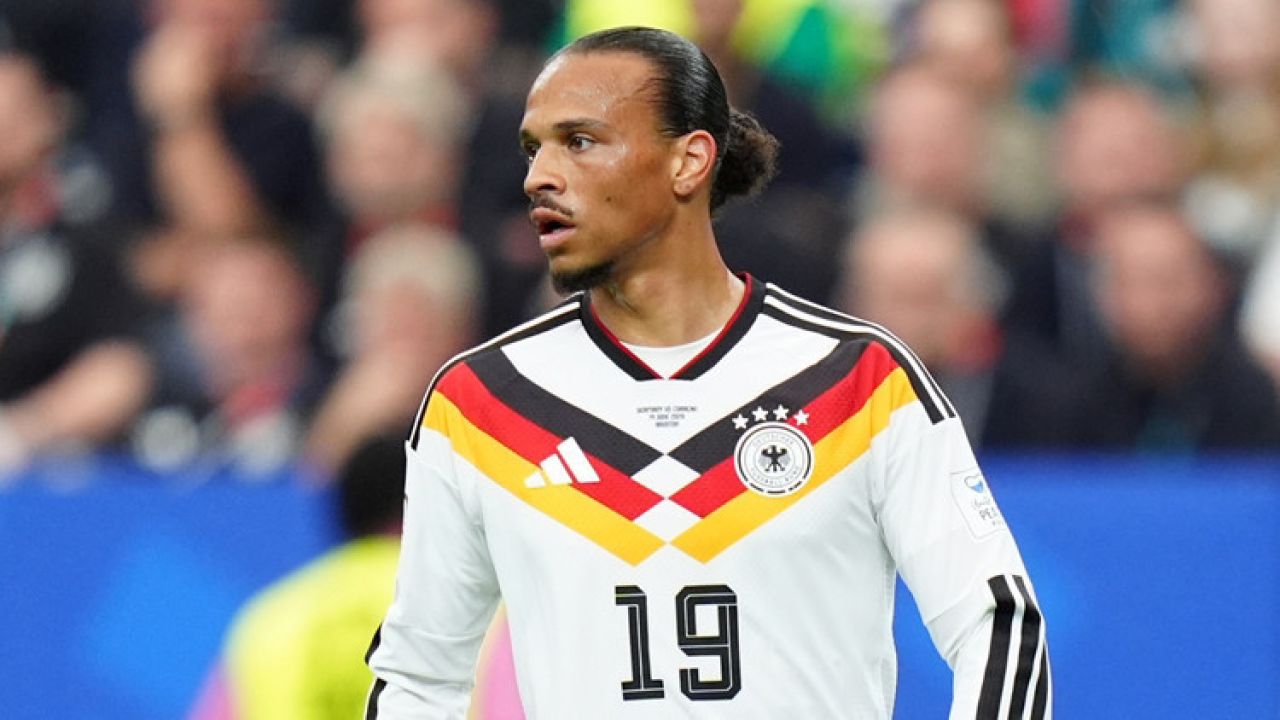 Almanya - Curaçao maçının ardından Julian Nagelsmann'dan Leroy Sane açıklaması!