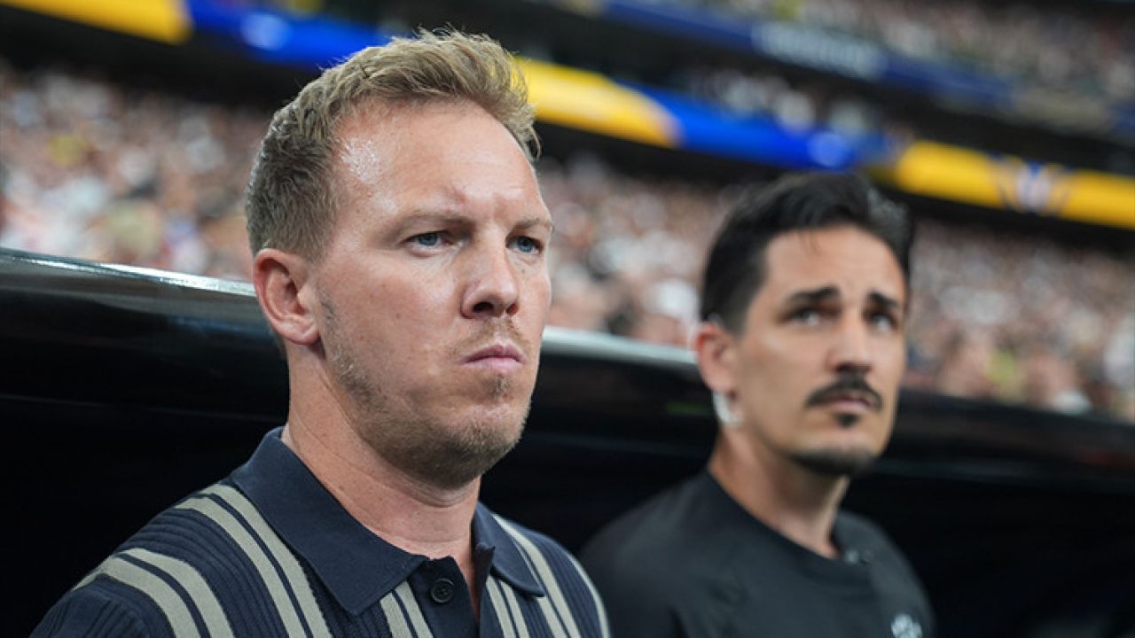 Almanya - Paraguay maçı öncesi Julian Nagelsmann'dan tepki: 'Kimseye kendimi kanıtlamak zorunda değilim!'