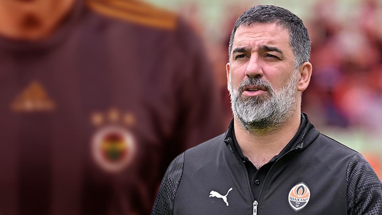 Arda Turan'ın Shakhtar'ı, Fenerbahçe'nin eski oyuncusunu transfer etti