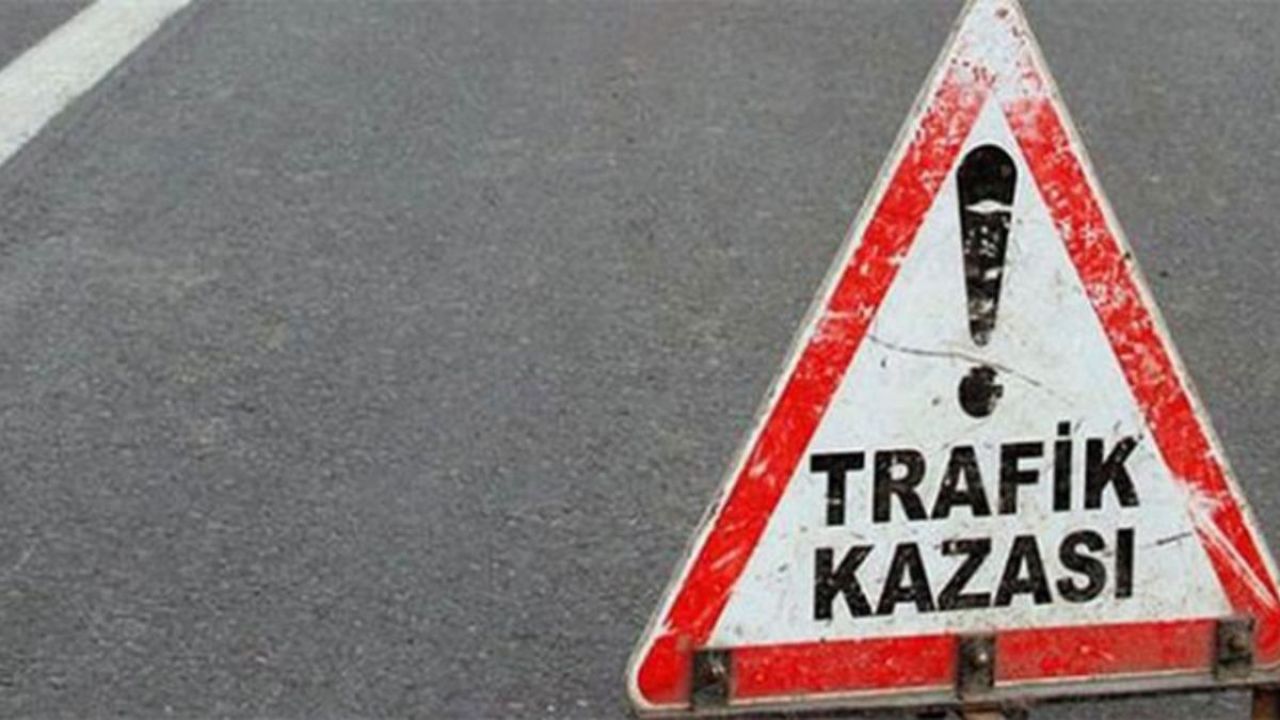 Aşkale’de feci trafik kazası: 1’i ağır 2 yaralı