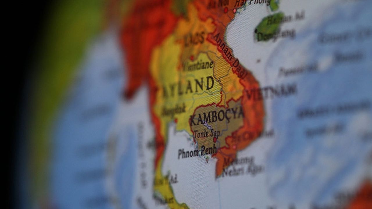 Asya'da tansiyon yükseldi: Kamboçya'dan Tayland'a nota