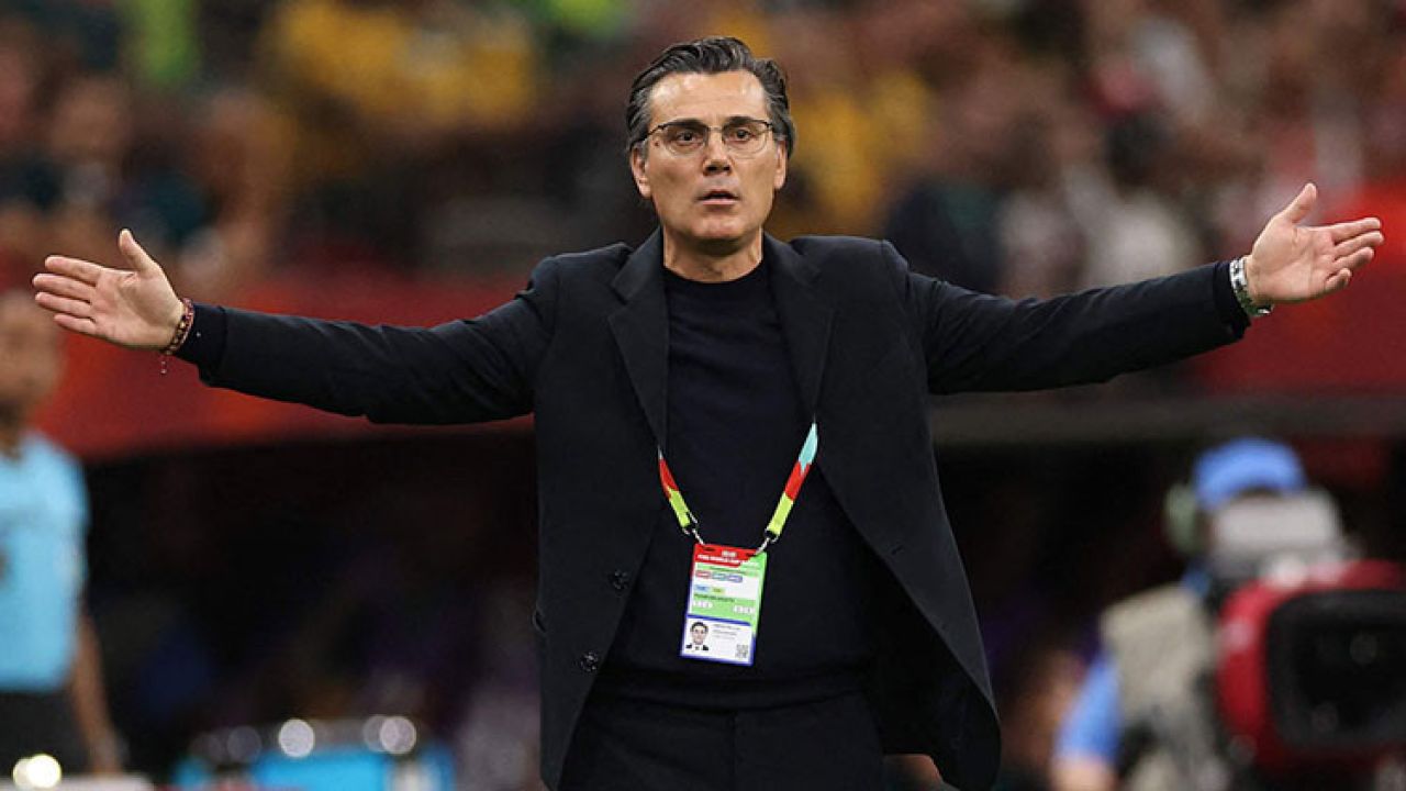 Avustralya-Türkiye maçı sonrası Montella konuştu: Bir dahaki maçta daha iyisini yapacağız