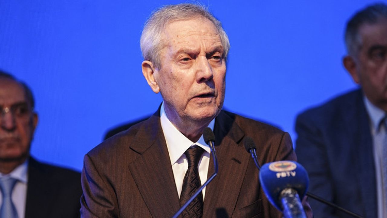 Aziz Yıldırım: 'Aykut Kocaman ile görüştüm'