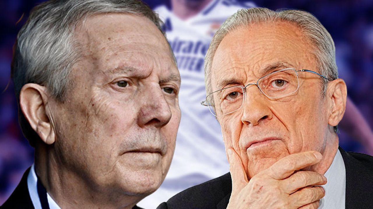 Aziz Yıldırım, Florentino Perez ile görüşecek! Fenerbahçe istiyor