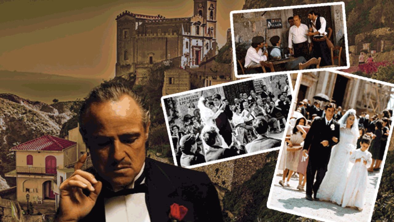 ‘Baba’ filminin çekildiği Sicilya köyü 50 yıldır aynı sahneyi yaşıyor