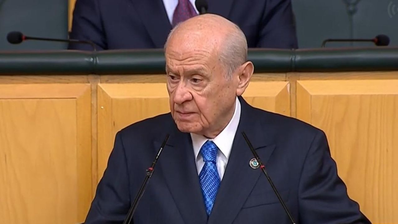 Bahçeli'den 'askeri hastaneler' çıkışı: "Milli beka meselesidir!"