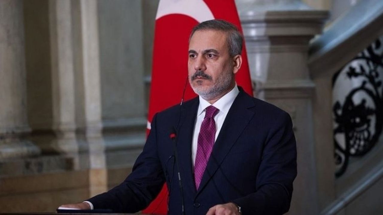Bakan Fidan: Ateşkesten memnuniyet duyduk