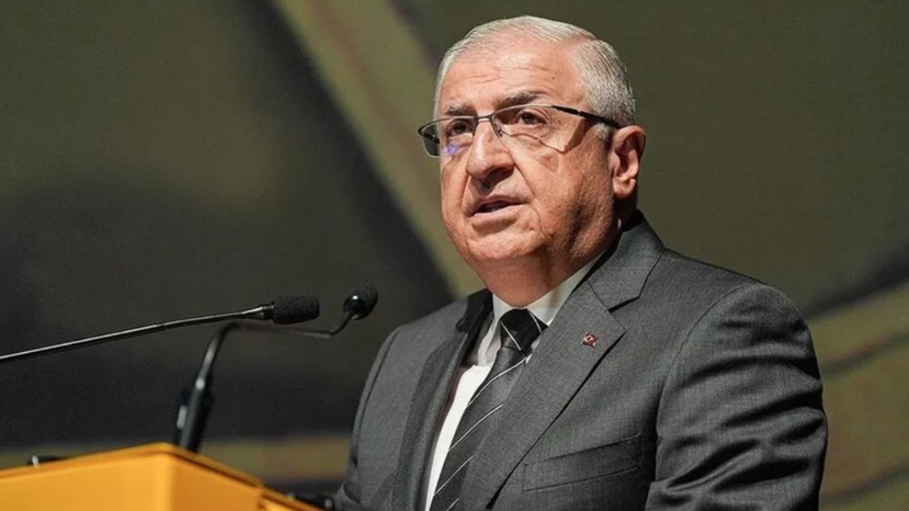 Bakan Güler'den NATO Zirvesi, SAMP-T ve Patriot açıklaması