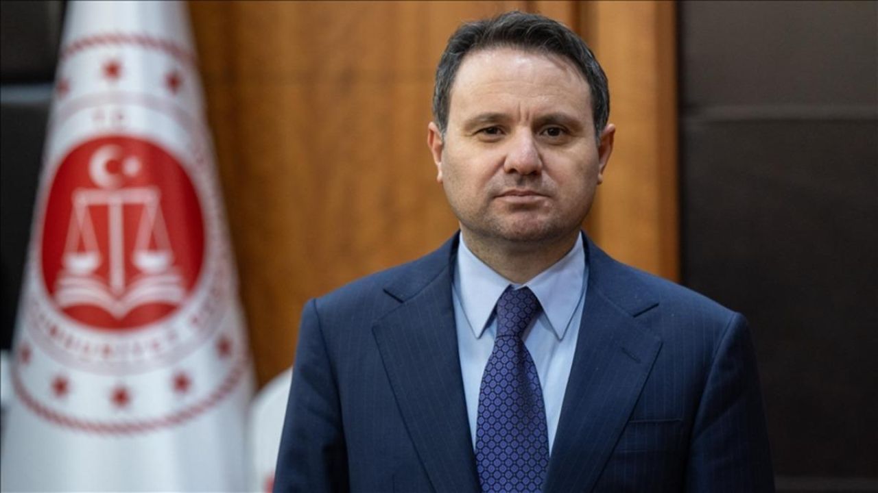 Bakan Gürlek duyurdu! 81 ile 'Organize Suç Örgütleri ile Mücadele' genelgesi