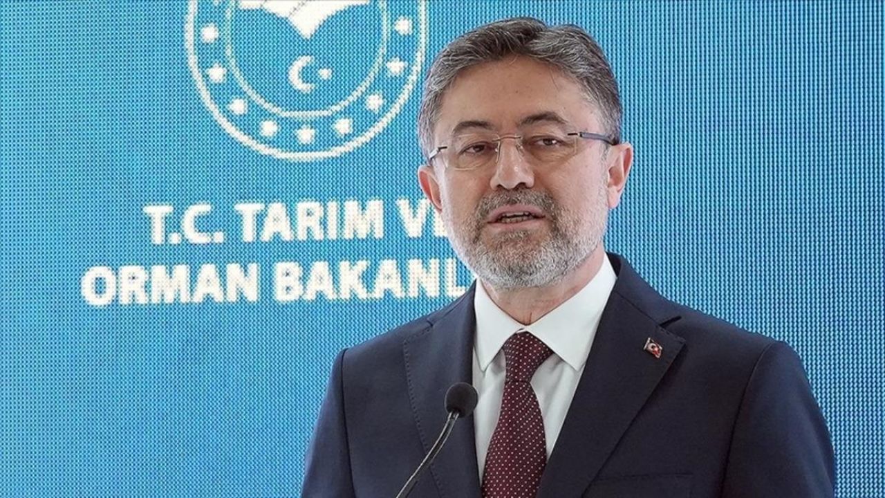 Bakan Yumaklı duyurdu! 1 ayda 82 bin 481 gıda denetimi gerçekleştirildi