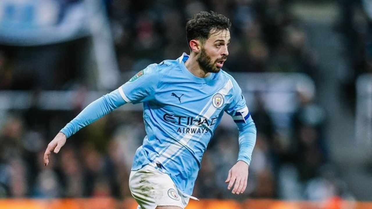 Bernardo Silva Real Madrid'de!