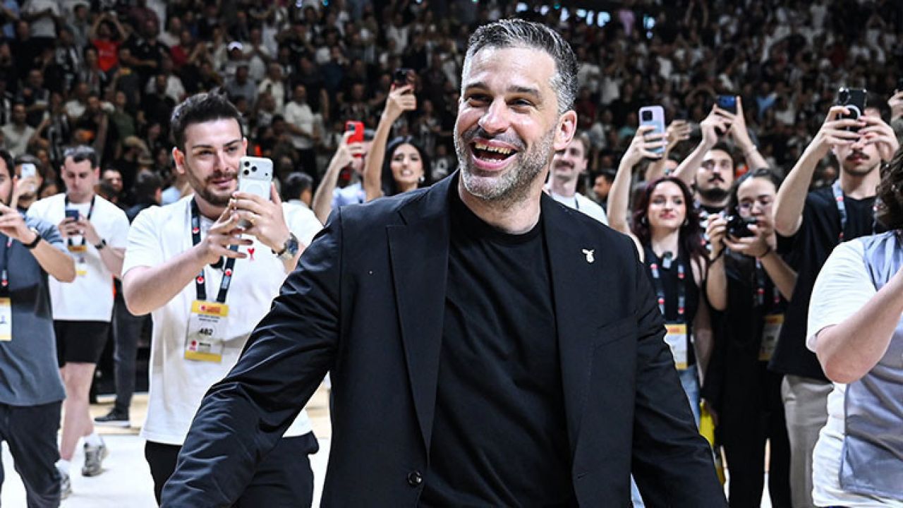 Beşiktaş GAİN, Dusan Alimpijevic ile üst üste ikinci kez finalde