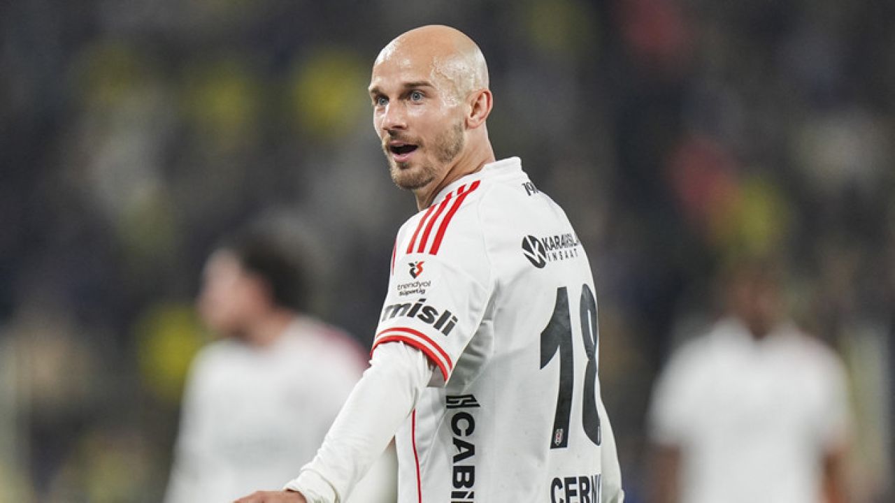 Beşiktaş'tan Vaclav Cerny kararı!