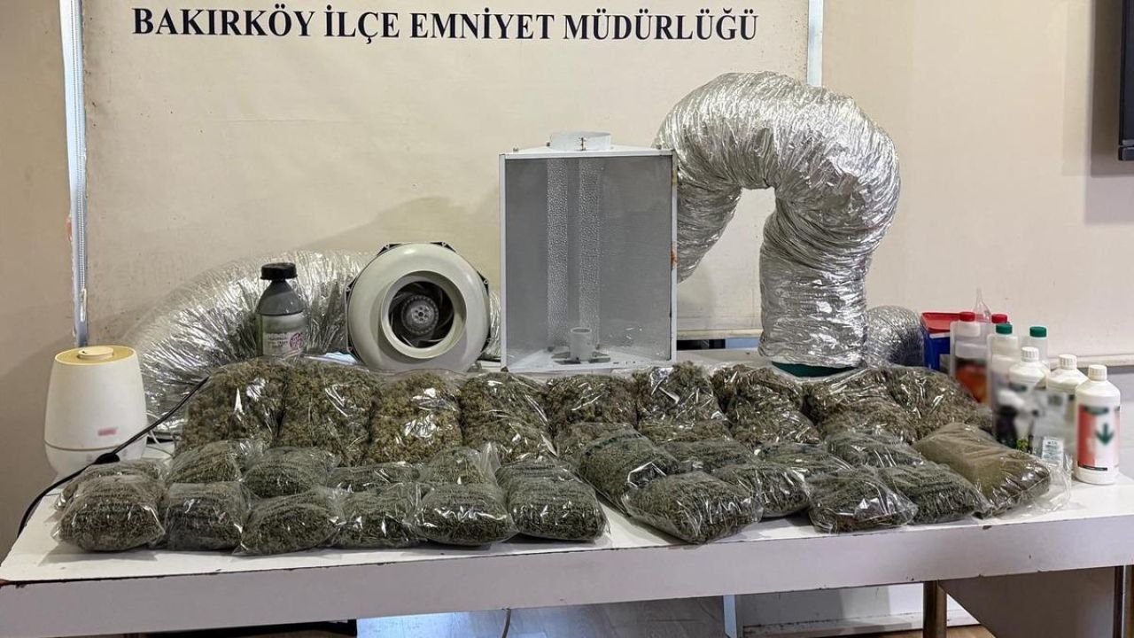 Beylikdüzü'nde uyuşturucu operasyonu! 2 kişi gözaltına alındı