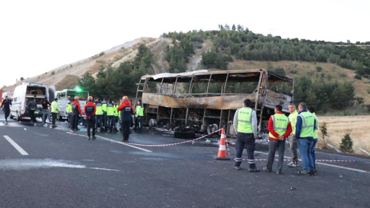 Bir değil iki değil tam 36 ceza yemiş! Denizli'deki kazada otobüs şoförü için olay detay