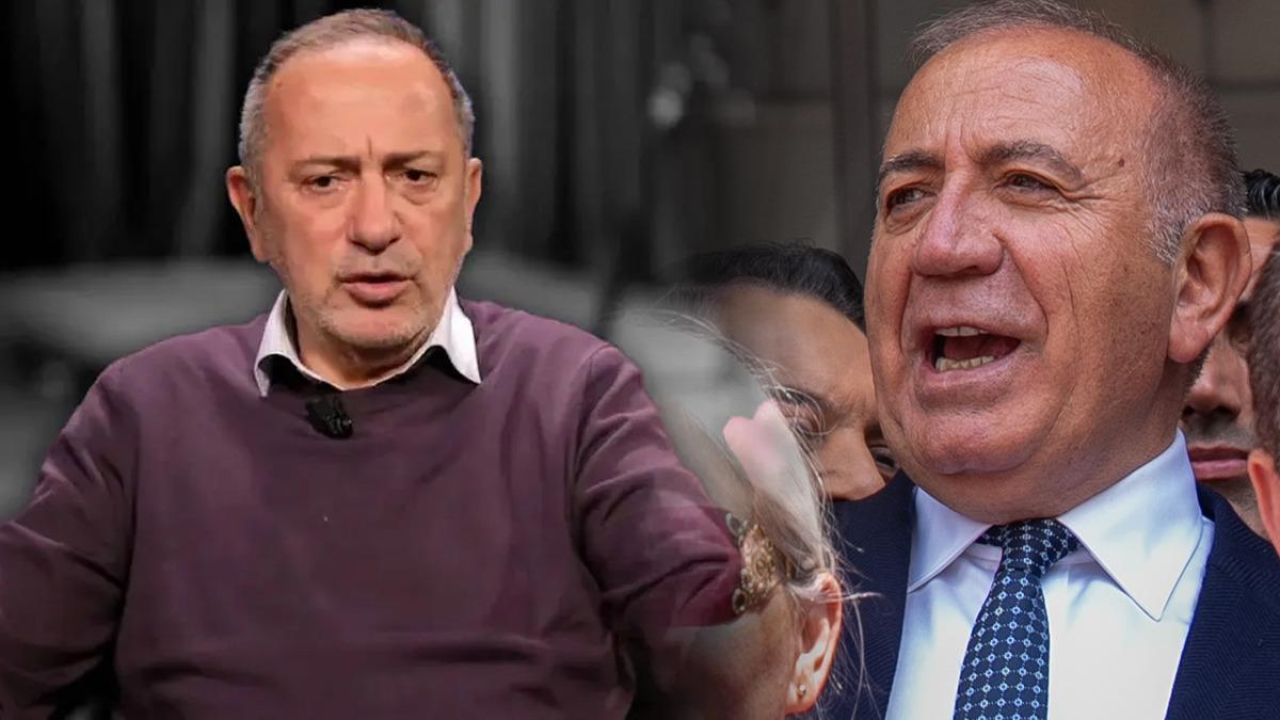 "Bodrum'daki villa" iddiası: Fatih Altaylı ile Gürsel Tekin düelloya tutuştu