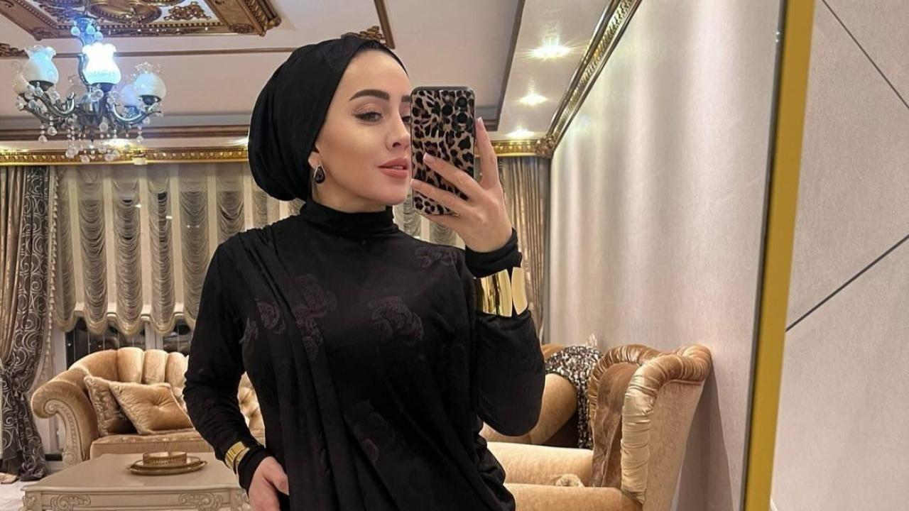 CANSU EMİNA İLE MARKAYA UYUM VE ZARAFET