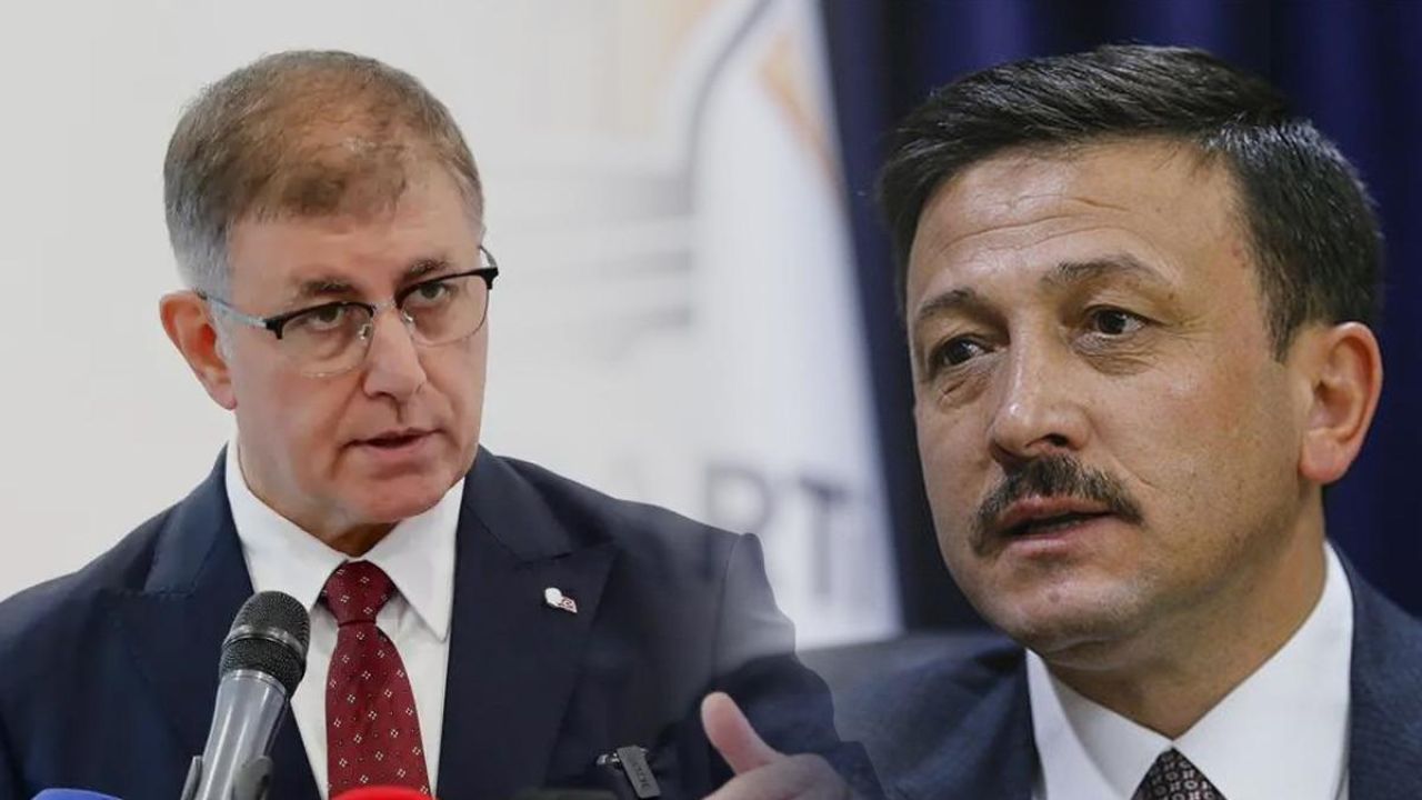 Cemil Tugay'a AK Partili Dağ'dan tepki: "İzmirliler CHP'den değil, belediye başkanlığından istifasını bekliyor"