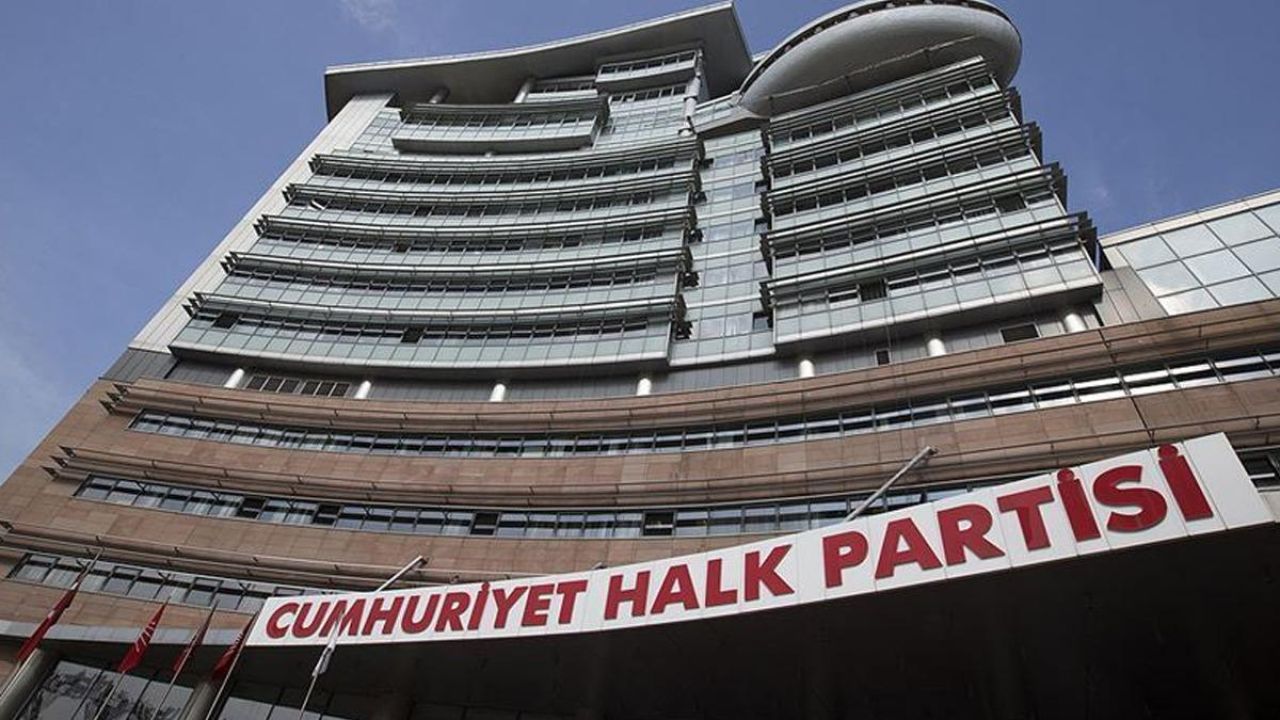 CHP'de olağan kurultay kararı! Takvim belli oldu