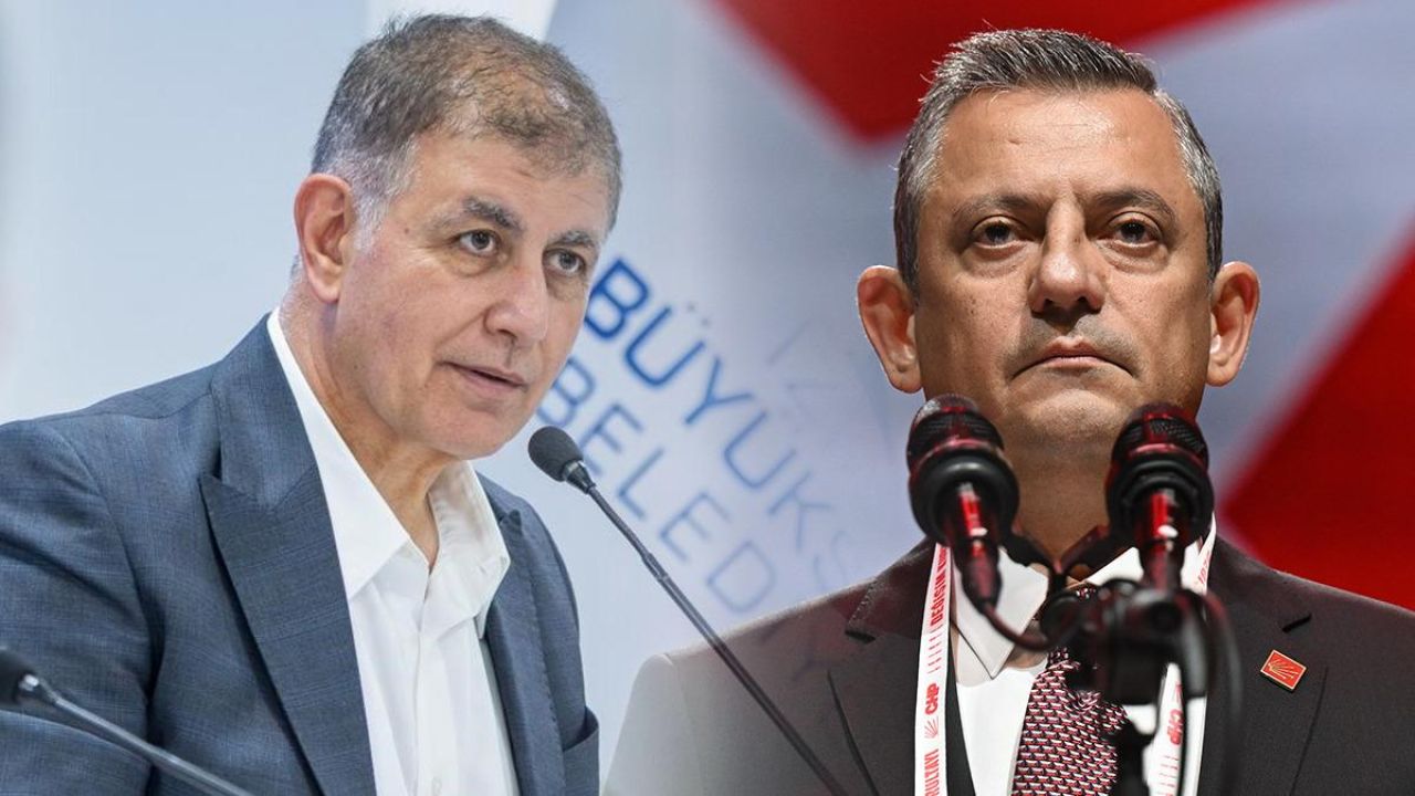 CHP'den istifa eden Cemil Tugay'dan "yeni parti" çıkışı