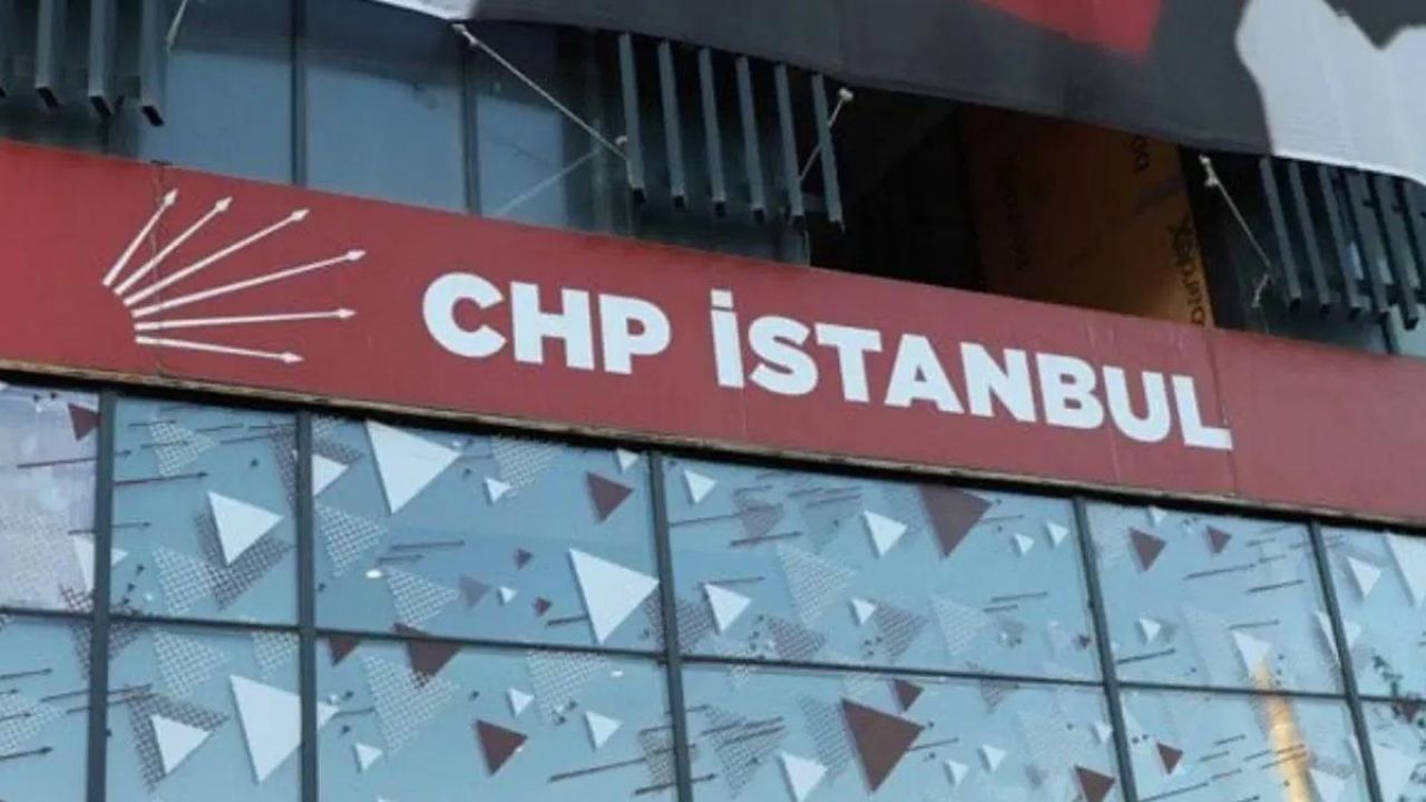 CHP’nin İstanbul İl Kongresi davası reddedildi