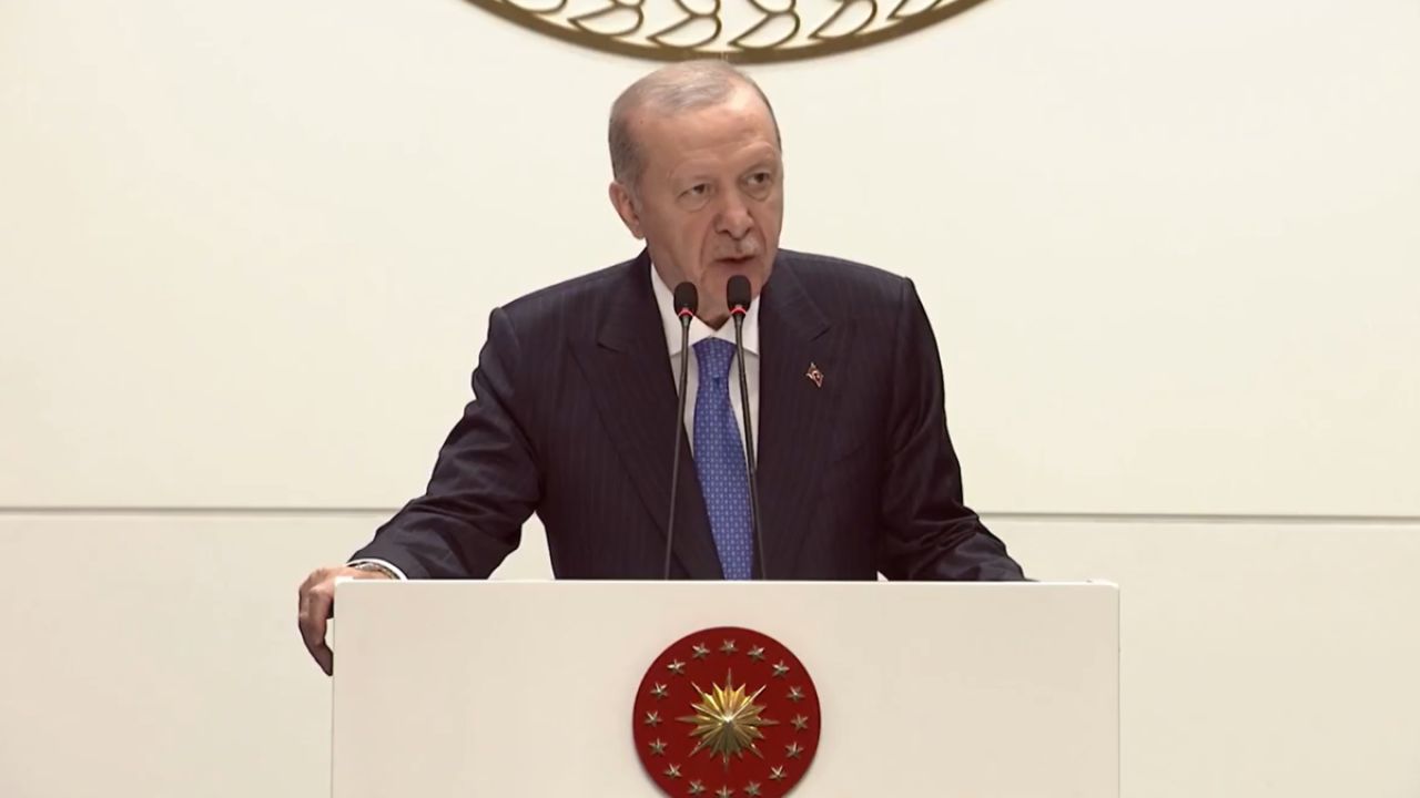 Cumhurbaşkanı Erdoğan: "Yerel yönetimler merkezli skandallar asla maruz görülemez"
