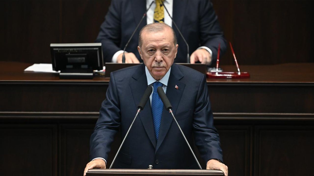 Cumhurbaşkanı Erdoğan'dan CHP'ye sert sözler: "Entrika, skandal, ayak oyunu ne ararsan var!