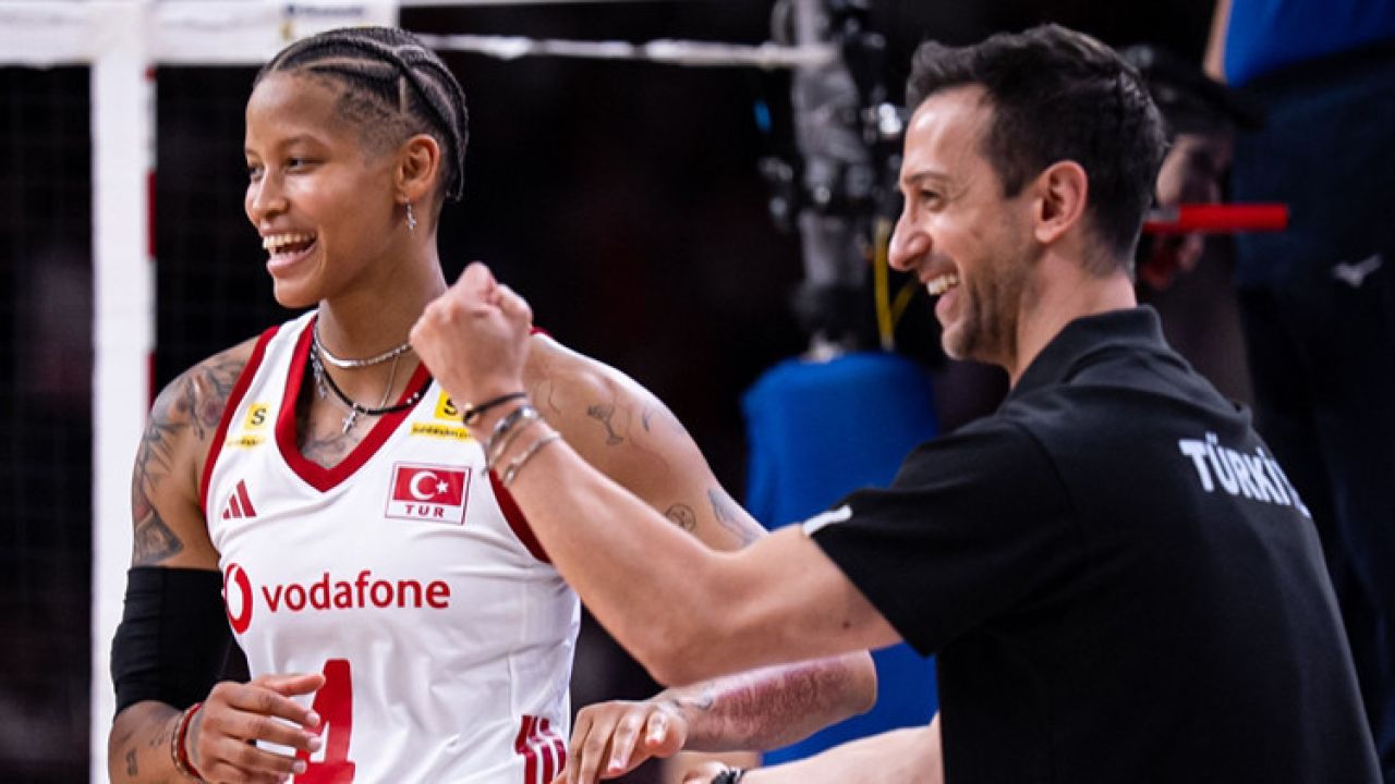 Daniele Santarelli'den Melissa Vargas sözleri!