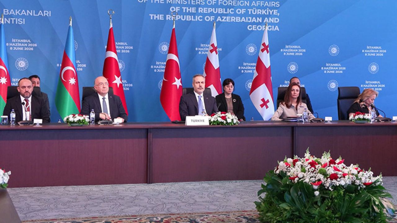 Dışişleri Bakanı Hakan Fidan: Ermenistan ile Azerbaycan arasında ateşkesin bir an önce imzalanmasını temenni ediyoruz