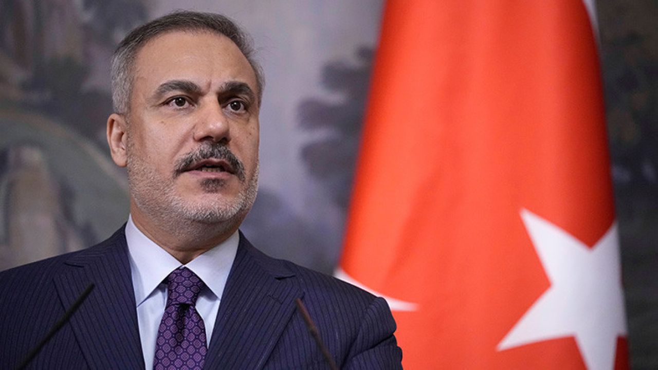 Dışişleri Bakanı Hakan Fidan Güney Koreli mevkidaşı Cho ile görüştü