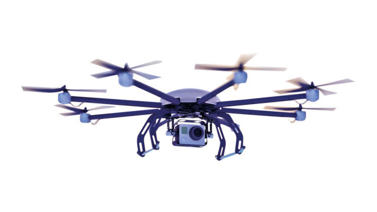 Dron ordusu sivrisinek avında