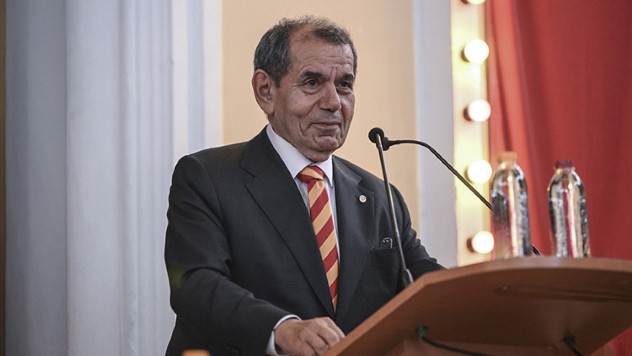 Dursun Özbek: 'Geçmiş dönemde yaptıklarımızdan daha iyisini yapacağız!'