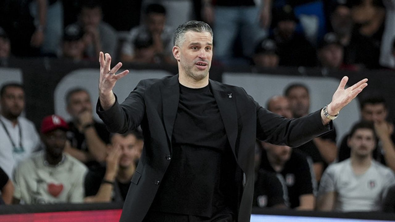 Dusan Alimpijevic: 'Beşiktaş'ı Türk basketbolunun zirvesine çıkardık!'
