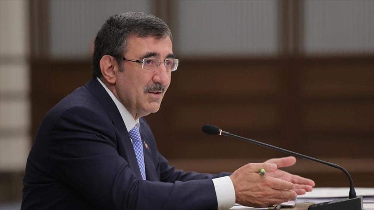 Ekonomi Koordinasyon Kurulu, Cumhurbaşkanı Yardımcısı Yılmaz başkanlığında toplandı