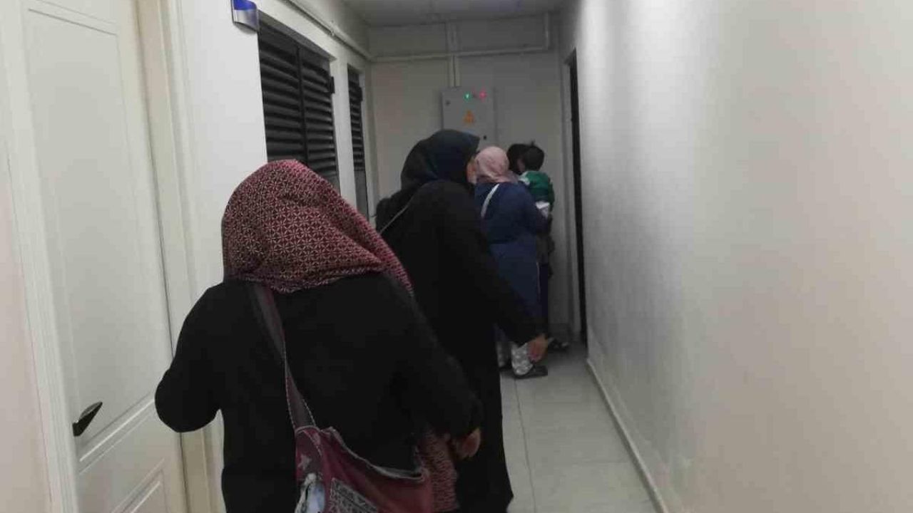 Elazığ’da dilenci operasyonu
