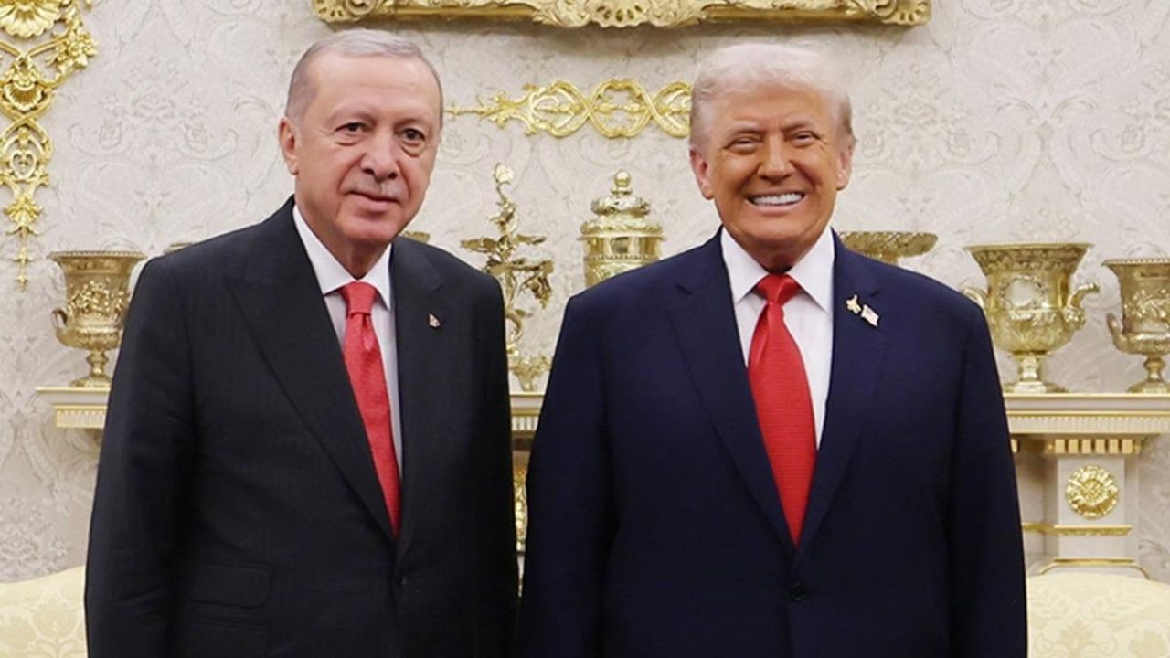 Erdoğan'dan, Trump açıklaması: "Baş başa görüşme büyük ihtimalle olacak"