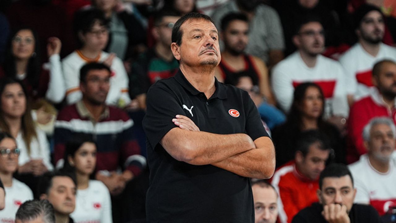 Ergin Ataman: 'Avrupa'nın en iyi, en formda takımı olarak gösteriliyoruz!'